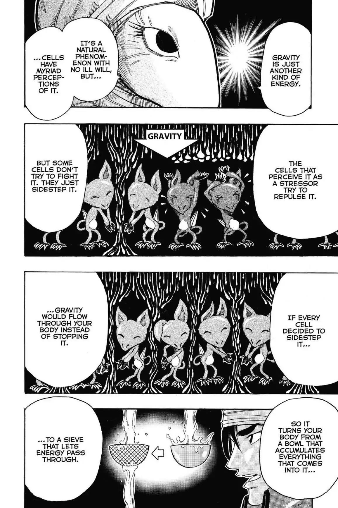 Toriko Chapter 305 page 5 - Chapter 305: Vol.34 Gourmet 305: Playtime Prep!!