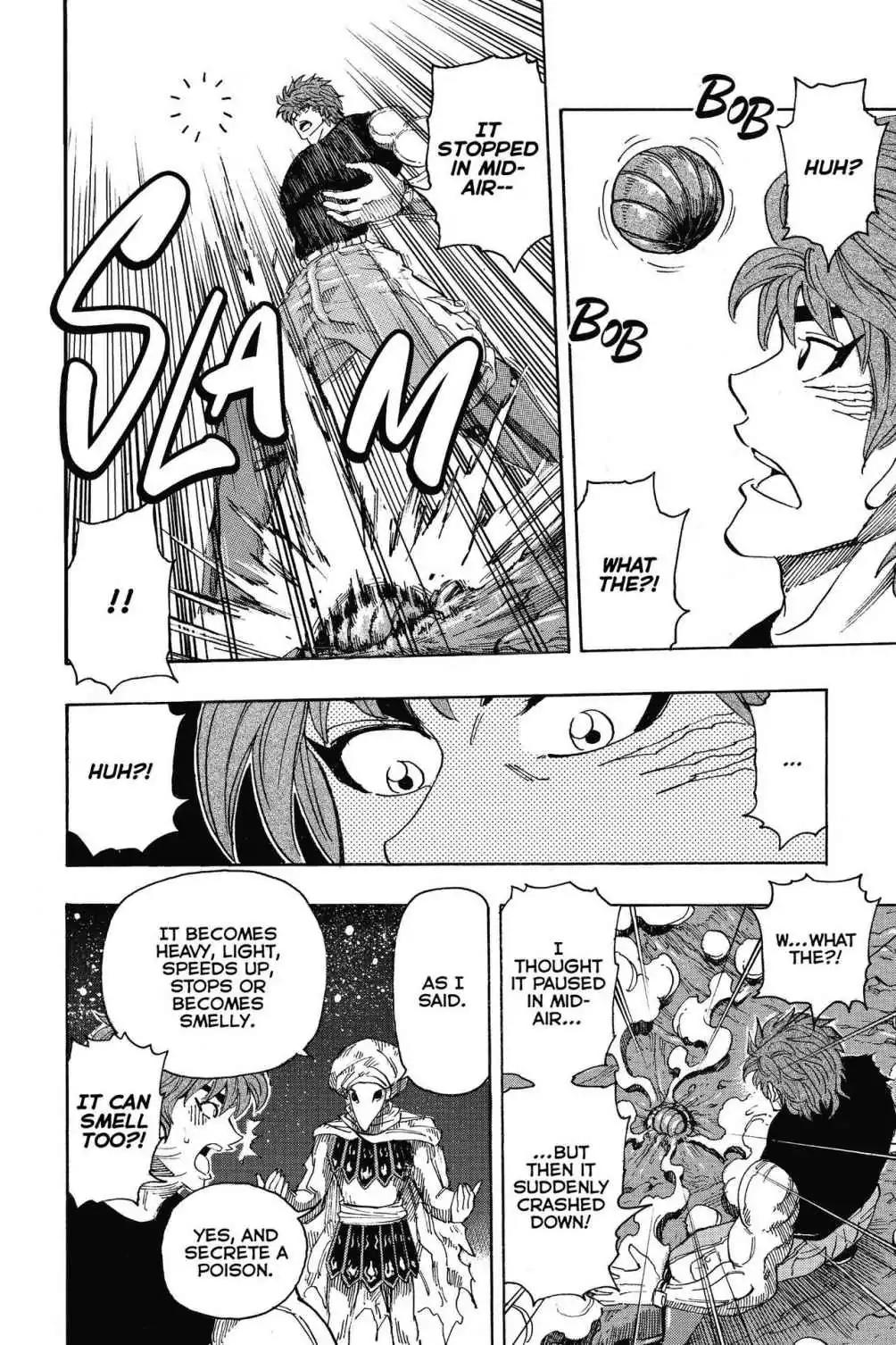 Toriko Chapter 305 page 9 - Chapter 305: Vol.34 Gourmet 305: Playtime Prep!!