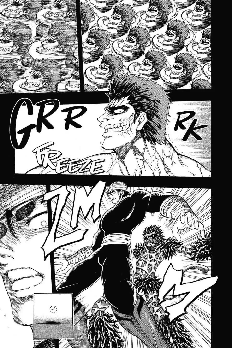 Toriko Chapter 309 page 10 - Chapter 309: Vol.34 Gourmet 309: The Second Moment!!