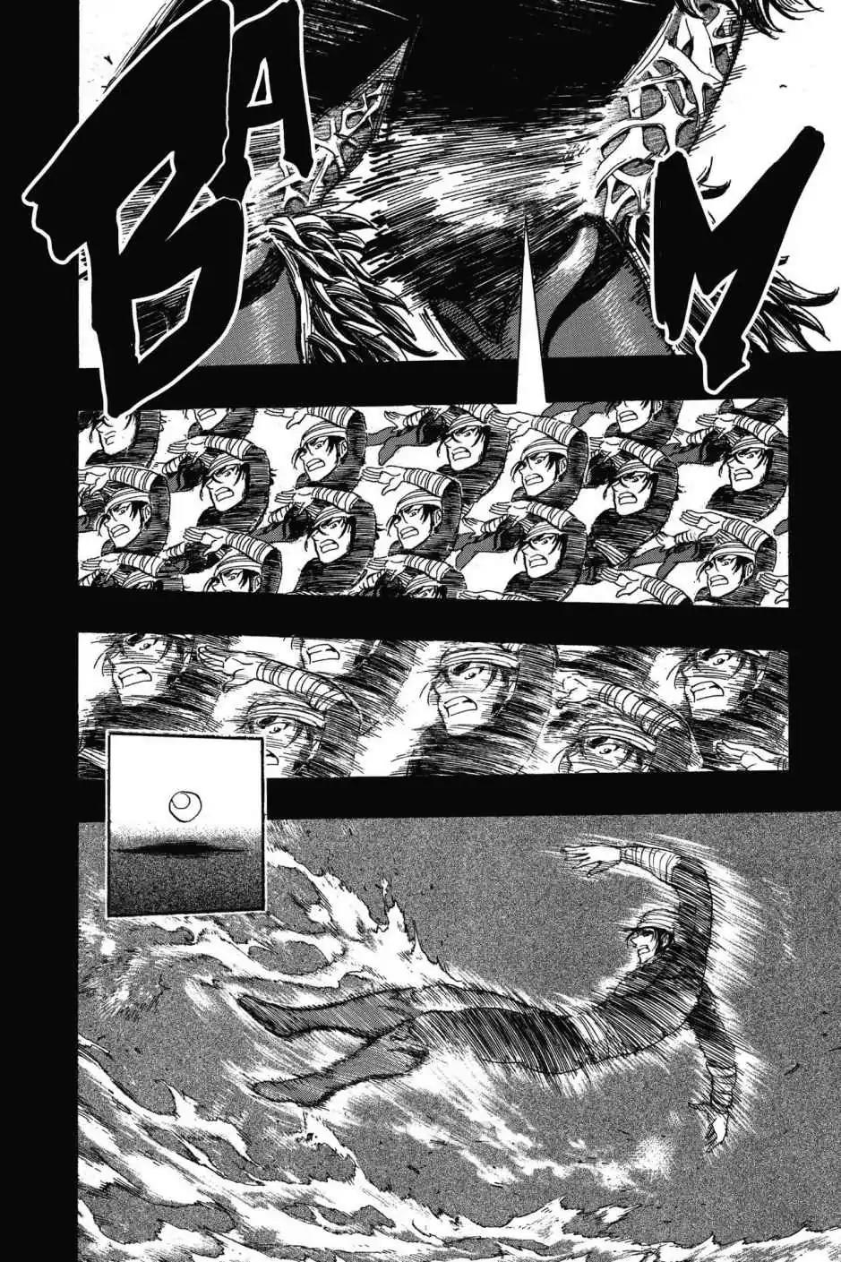 Toriko Chapter 309 page 11 - Chapter 309: Vol.34 Gourmet 309: The Second Moment!!