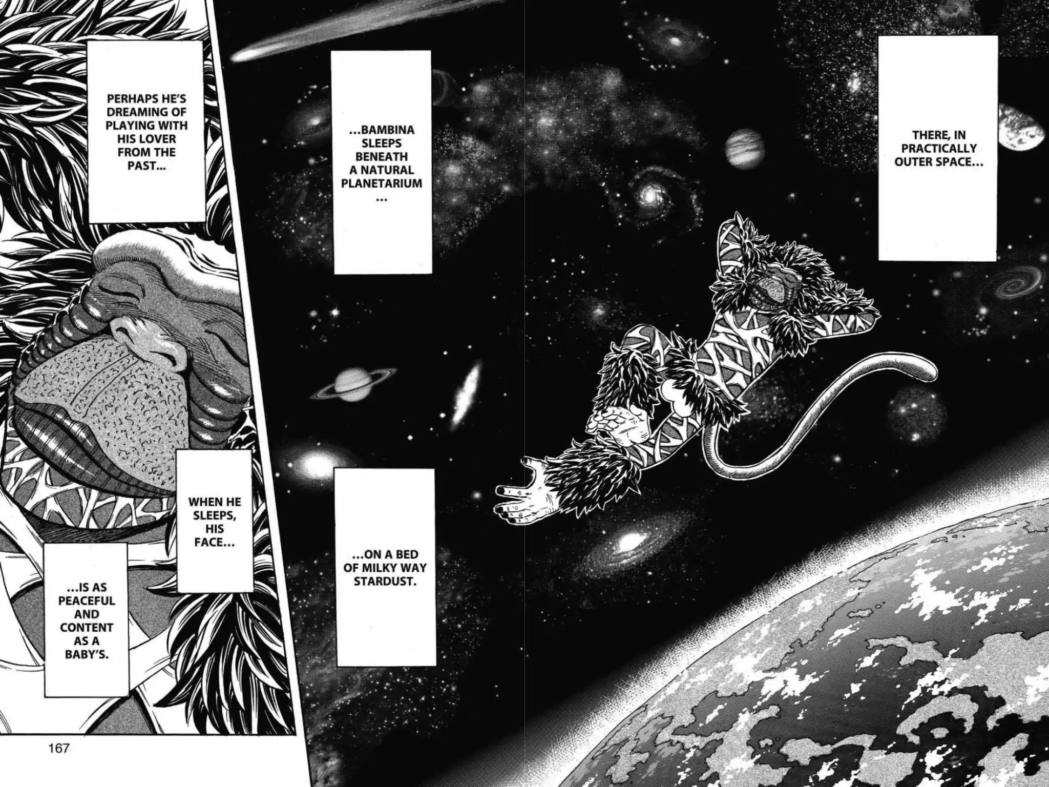 Toriko Chapter 309 page 2 - Chapter 309: Vol.34 Gourmet 309: The Second Moment!!