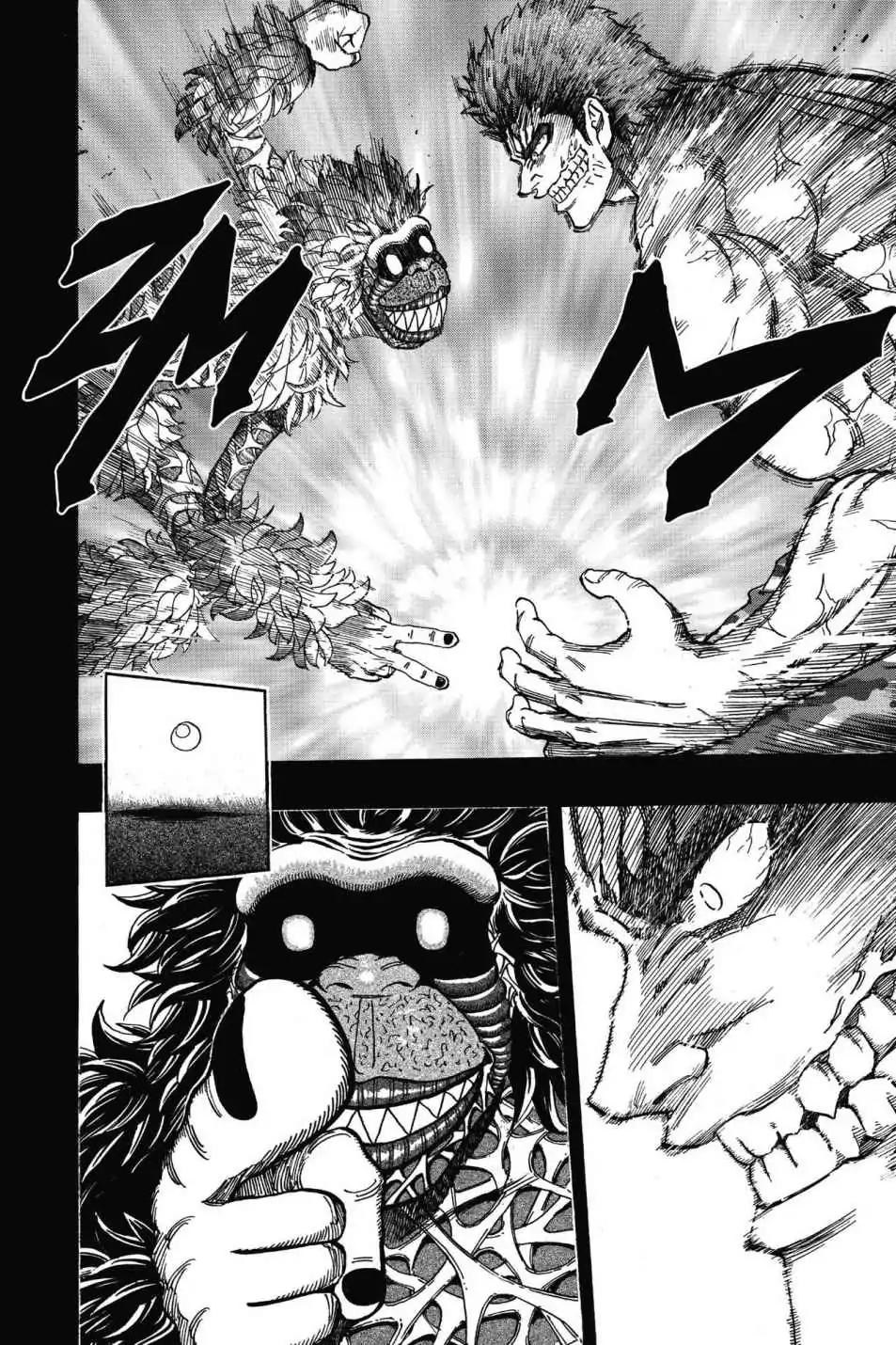 Toriko Chapter 309 page 7 - Chapter 309: Vol.34 Gourmet 309: The Second Moment!!