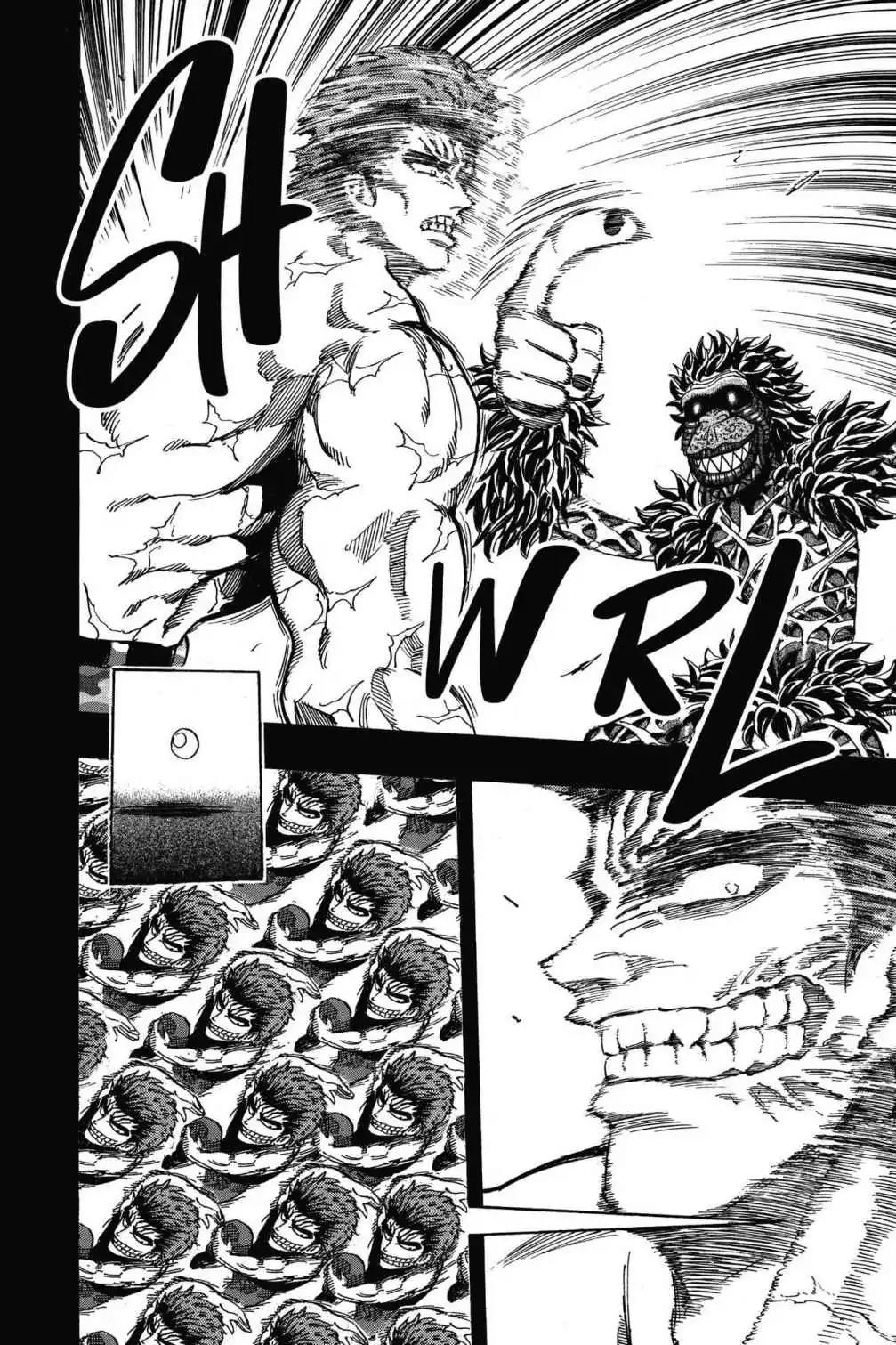 Toriko Chapter 309 page 9 - Chapter 309: Vol.34 Gourmet 309: The Second Moment!!