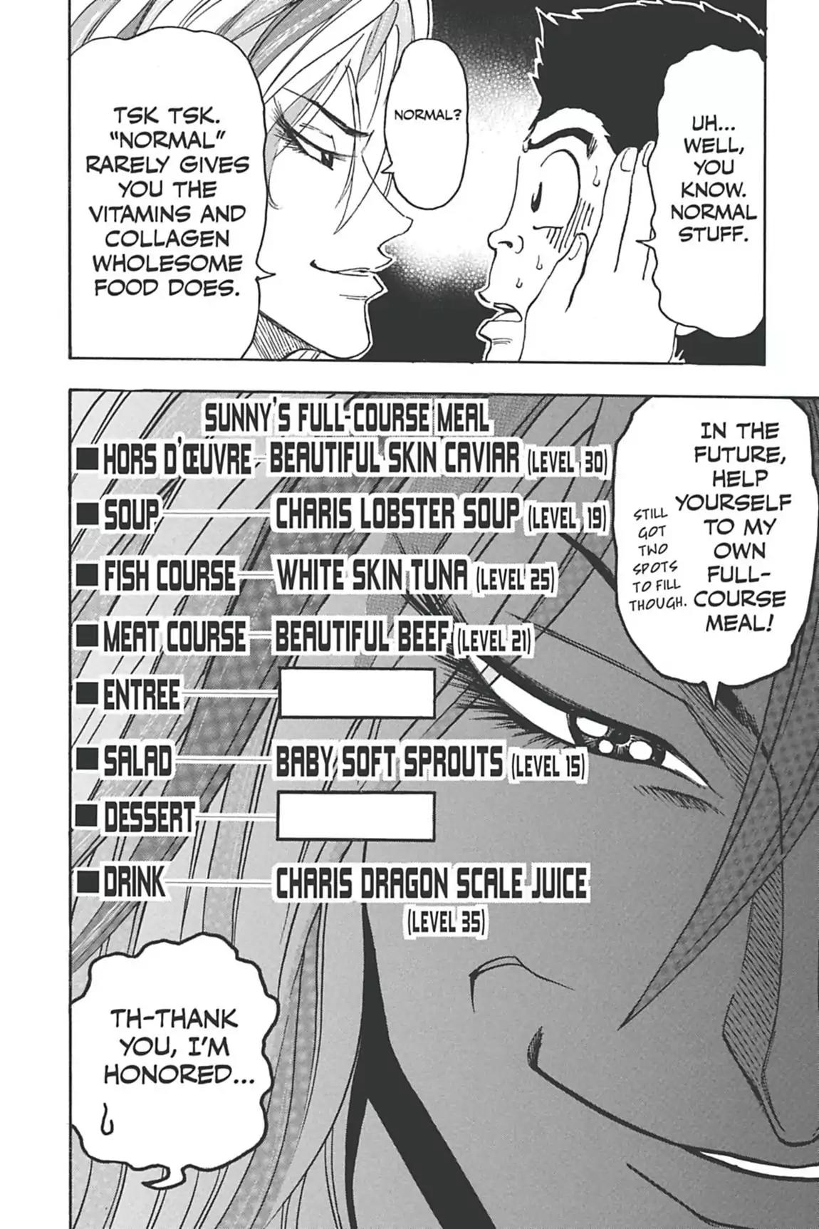 Toriko Chapter 31 page 10 - Chapter 31: Vol.4 Gourmet 31: Biotope 1!!