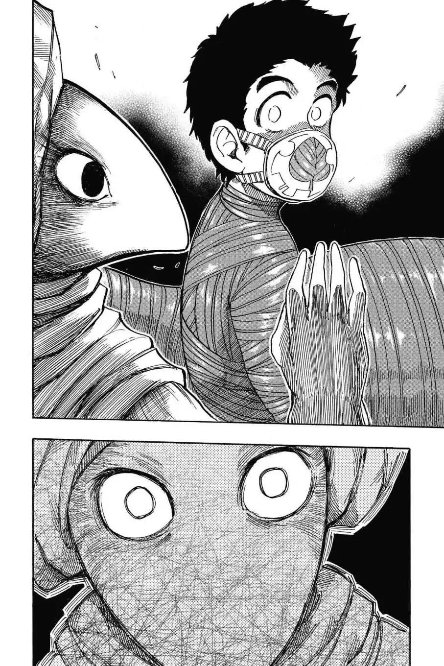 Toriko Chapter 312 page 15 - Chapter 312: Vol.35 Gourmet 312: I Wanna Eat Something!!