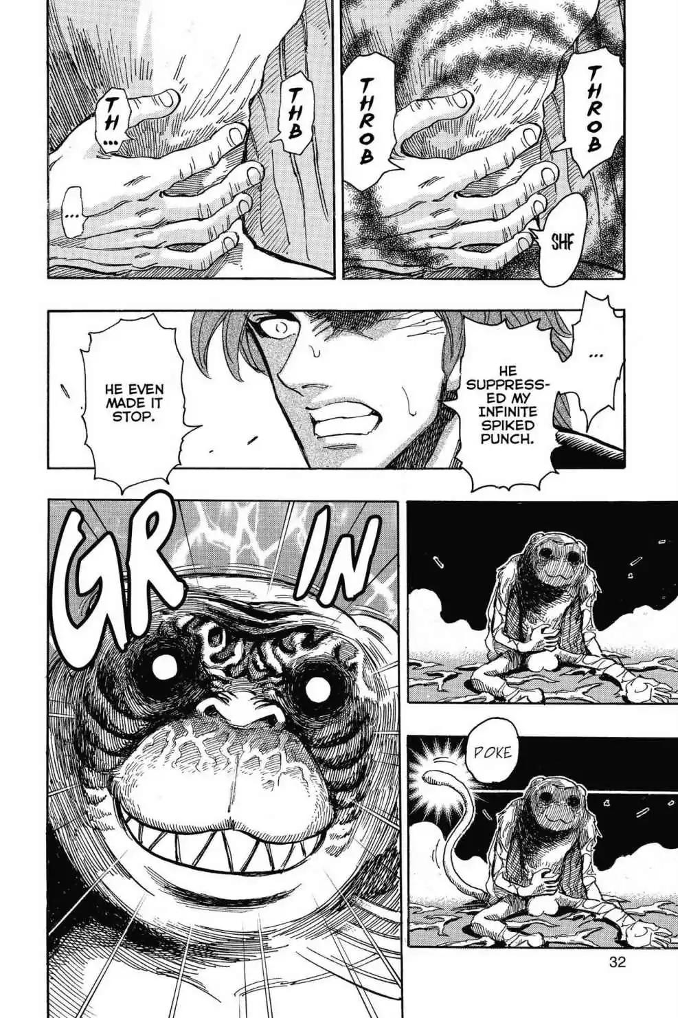 Toriko Chapter 312 page 6 - Chapter 312: Vol.35 Gourmet 312: I Wanna Eat Something!!