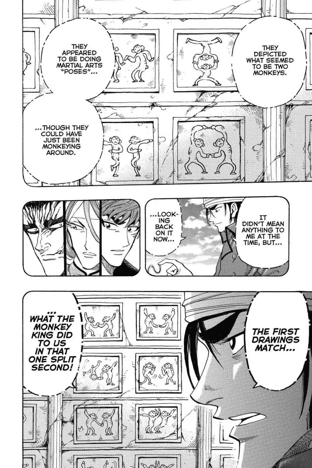 Toriko Chapter 313 page 13 - Chapter 313: Vol.35 Gourmet 313: That Person!!