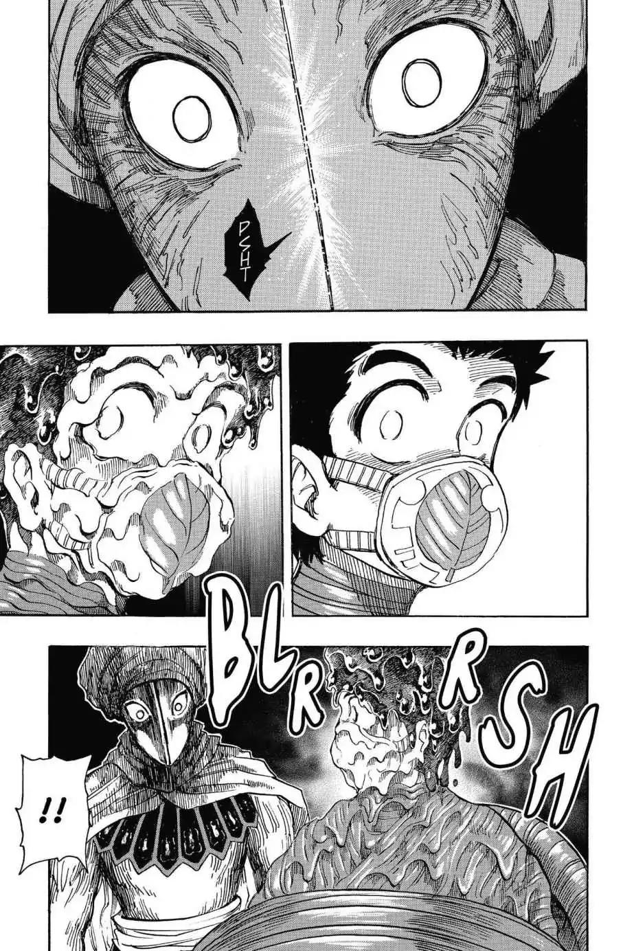 Toriko Chapter 313 page 3 - Chapter 313: Vol.35 Gourmet 313: That Person!!
