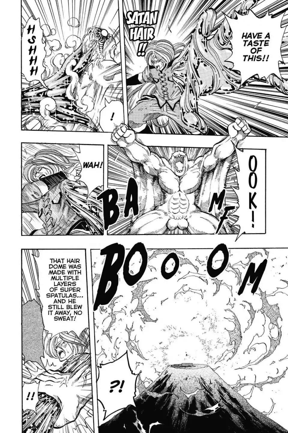 Toriko Chapter 315 page 10 - Chapter 315: Vol.35 Gourmet 315: Times 240 Trillion!!