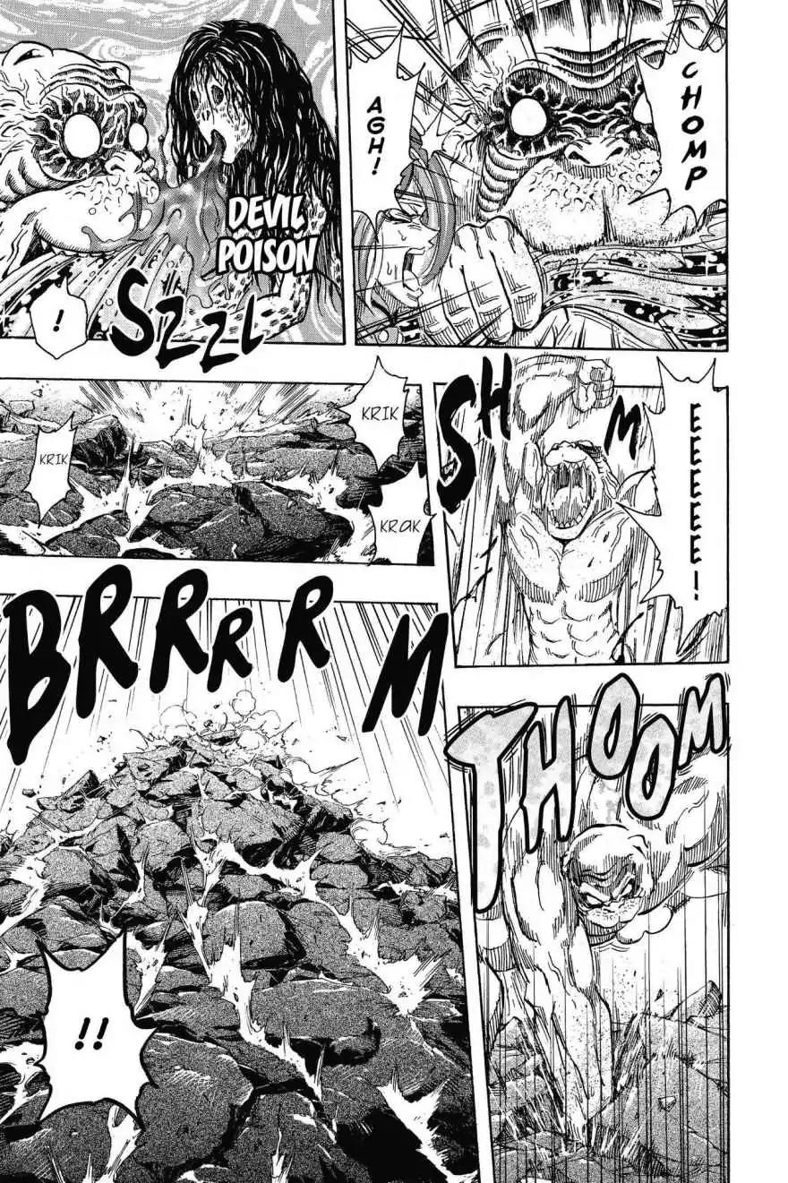 Toriko Chapter 315 page 11 - Chapter 315: Vol.35 Gourmet 315: Times 240 Trillion!!