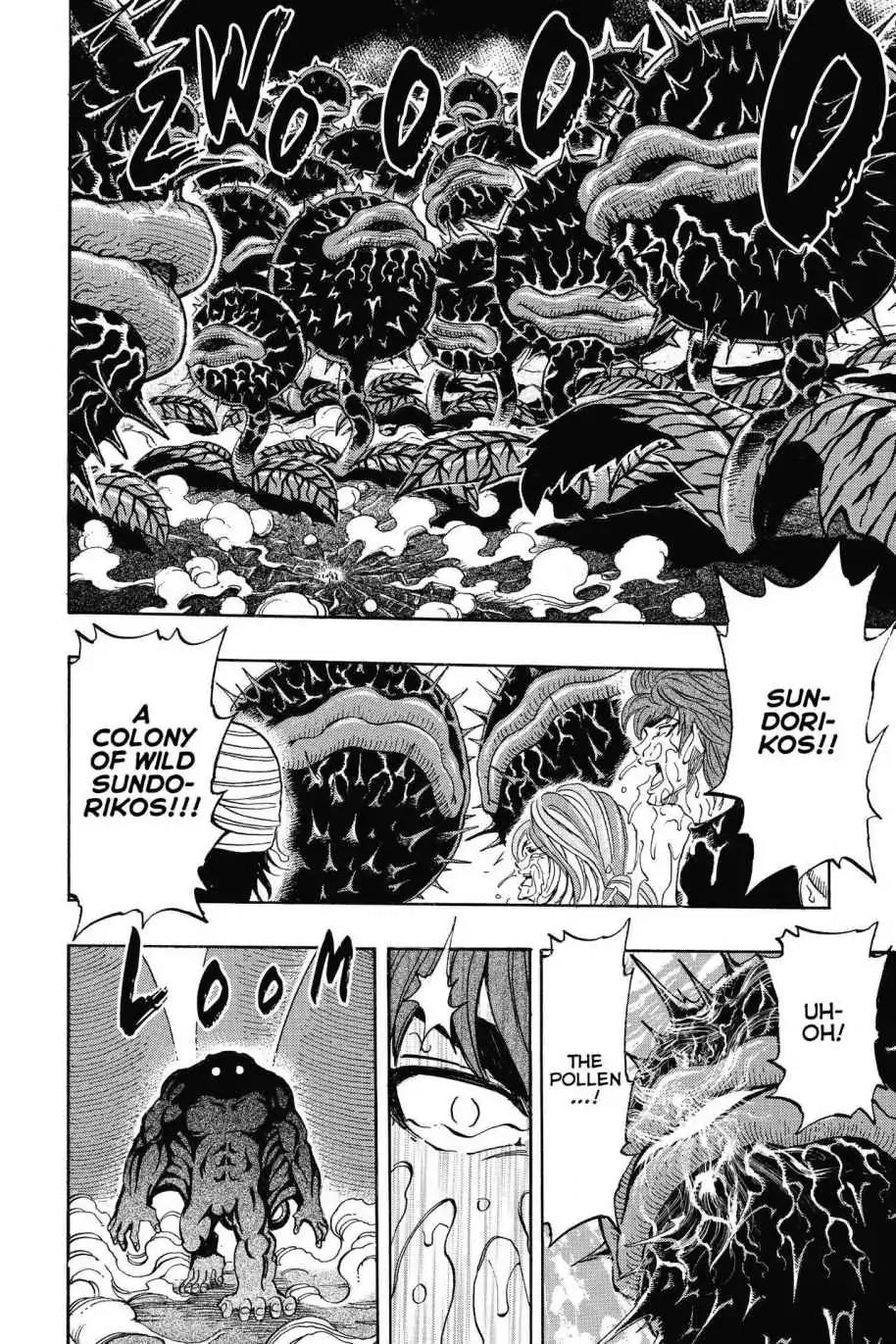Toriko Chapter 315 page 14 - Chapter 315: Vol.35 Gourmet 315: Times 240 Trillion!!