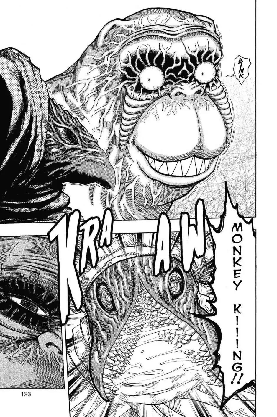 Toriko Chapter 316 page 19 - Chapter 316: Vol.35 Gourmet 316: Catch!!