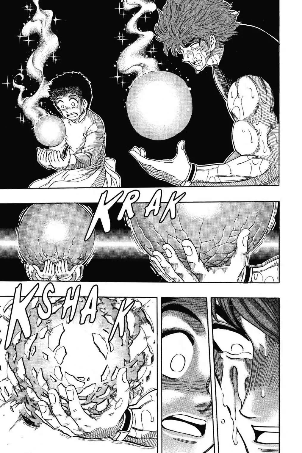 Toriko Chapter 316 page 5 - Chapter 316: Vol.35 Gourmet 316: Catch!!