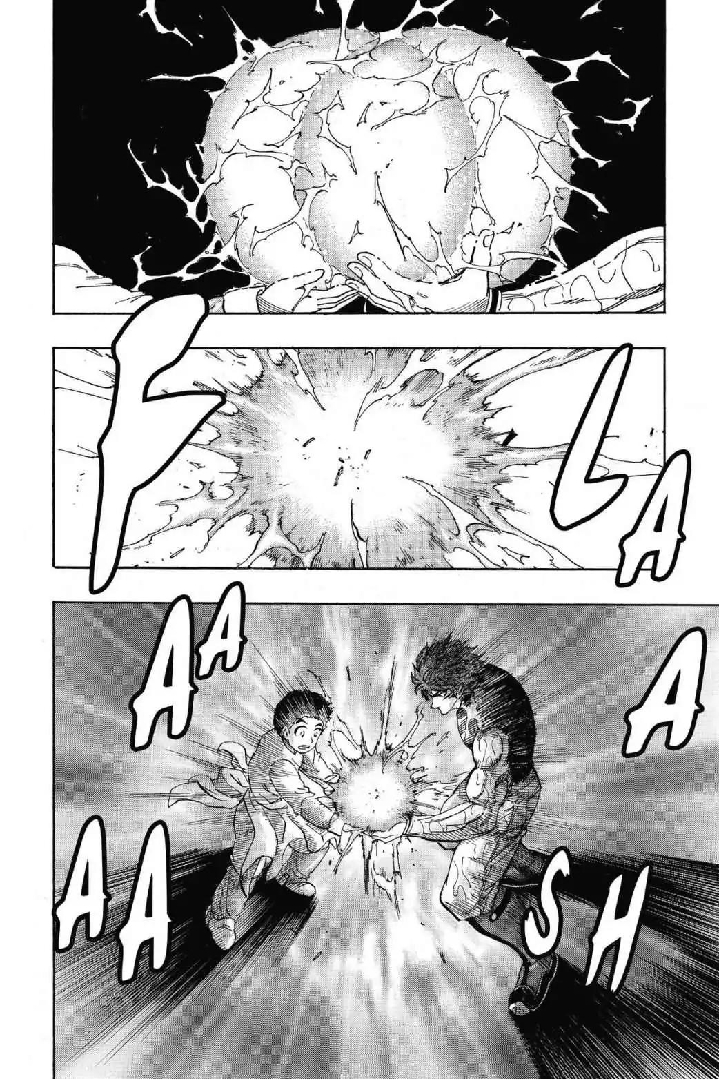 Toriko Chapter 316 page 8 - Chapter 316: Vol.35 Gourmet 316: Catch!!