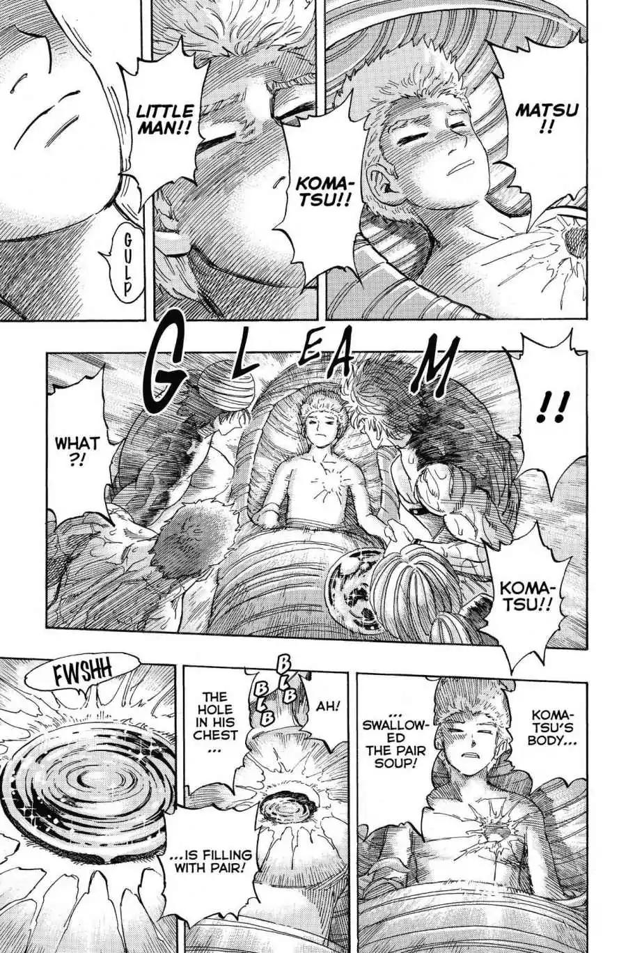 Toriko Chapter 317 page 10 - Chapter 317: Vol.35 Gourmet 317: Your Hand!!