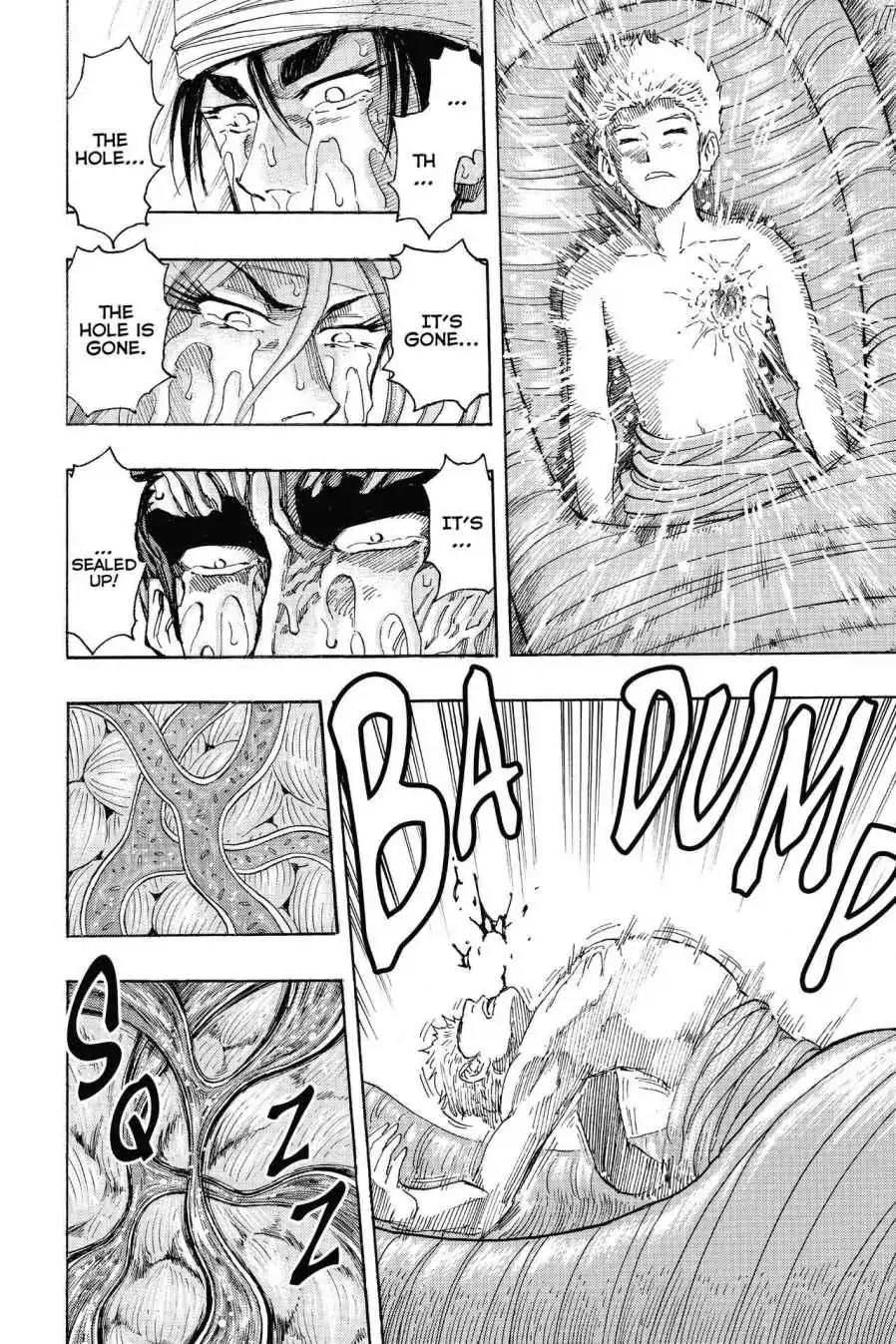 Toriko Chapter 317 page 15 - Chapter 317: Vol.35 Gourmet 317: Your Hand!!