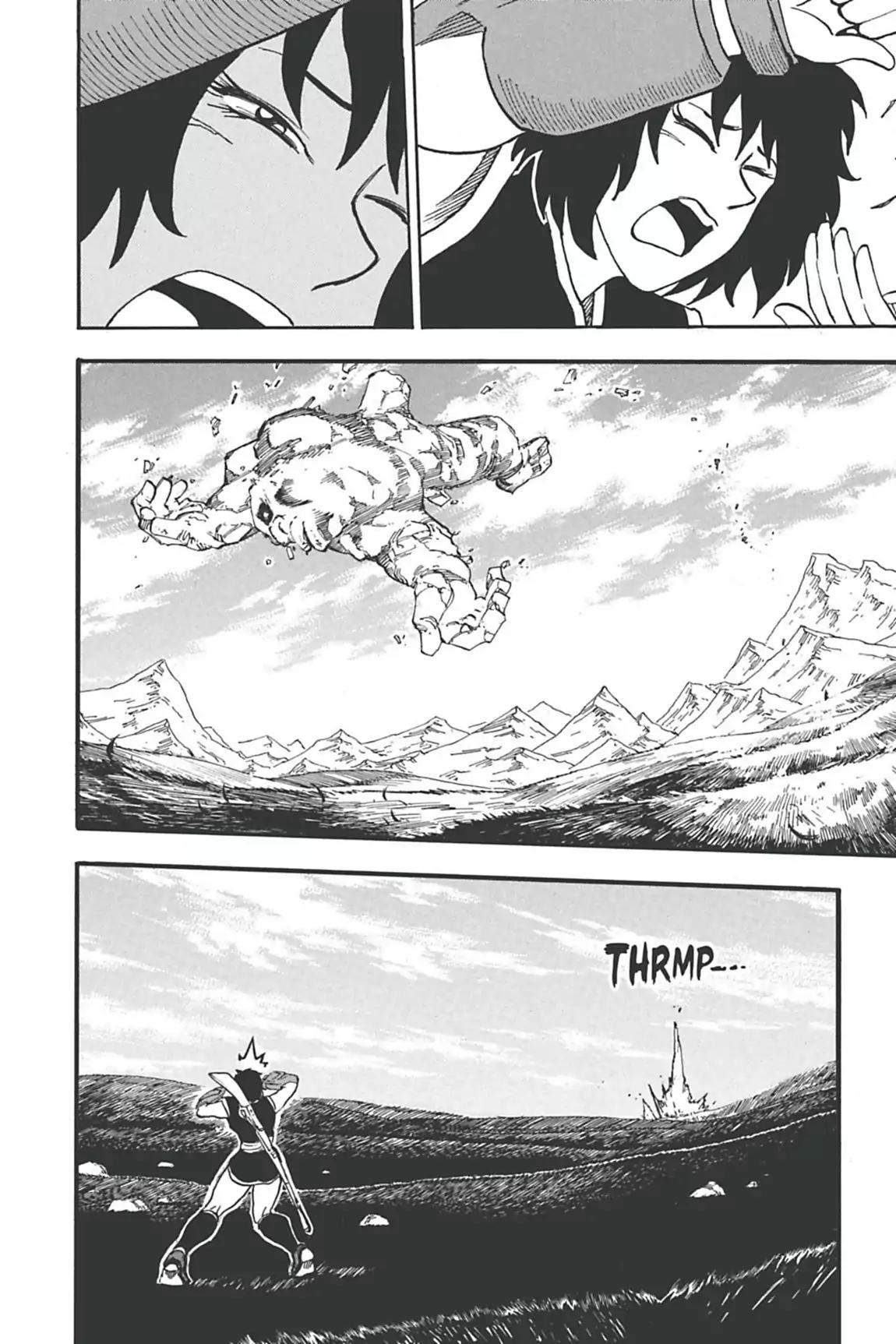 Toriko Chapter 32 page 16 - Chapter 32: Vol.4 Gourmet 32: Rock Drums!!