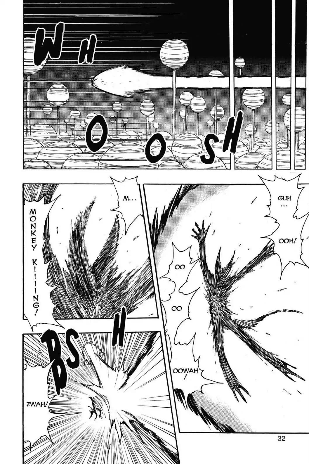 Toriko Chapter 322 page 6 - Chapter 322: Vol.36 Gourmet 322: Earth-Shattering!!