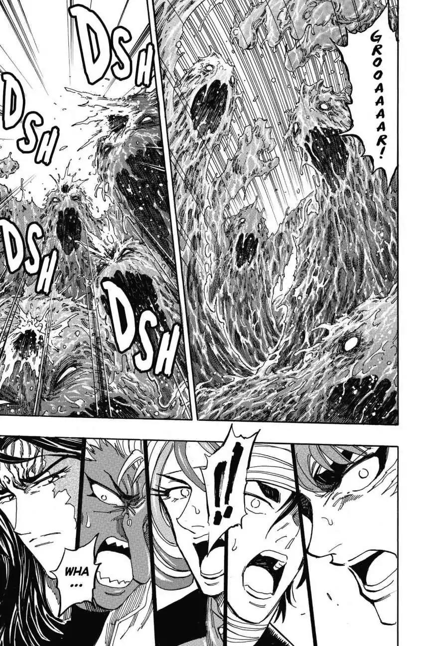 Toriko Chapter 325 page 15 - Chapter 325: Vol.36 Gourmet 325: Rampaging Direct Hit!!