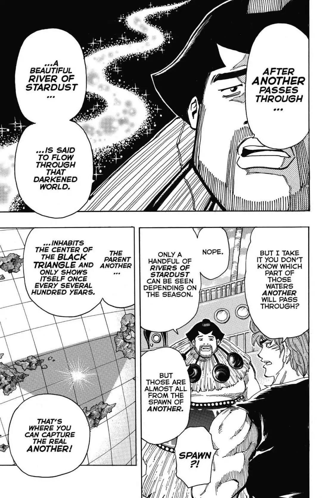 Toriko Chapter 325 page 3 - Chapter 325: Vol.36 Gourmet 325: Rampaging Direct Hit!!