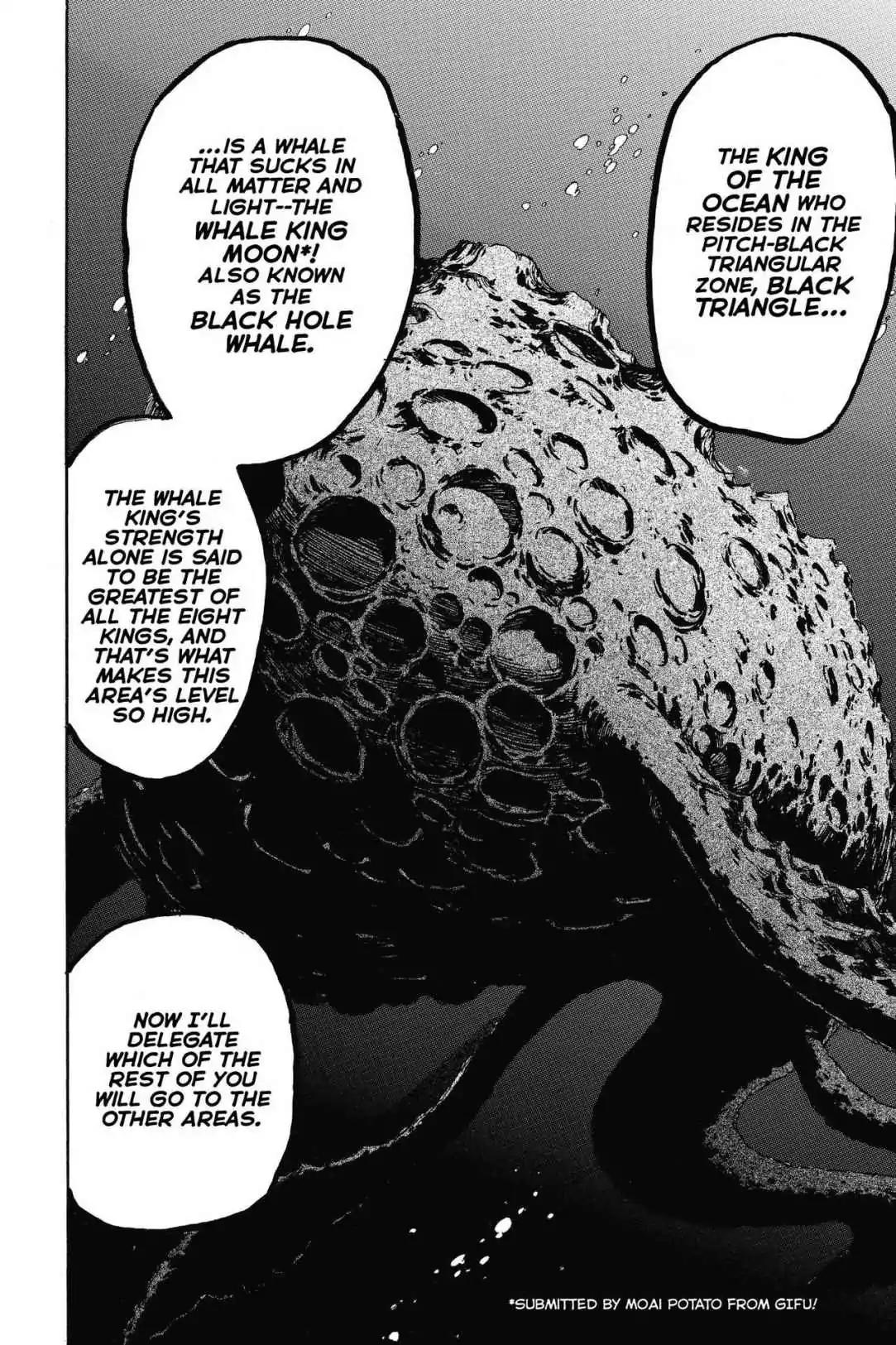 Toriko Chapter 326 page 14 - Chapter 326: Vol.36 Gourmet 326: Unexpected Combos!!
