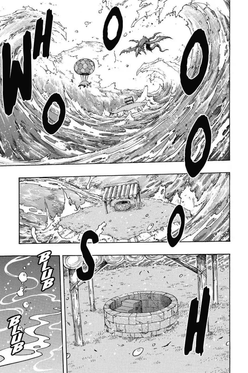 Toriko Chapter 326 page 3 - Chapter 326: Vol.36 Gourmet 326: Unexpected Combos!!