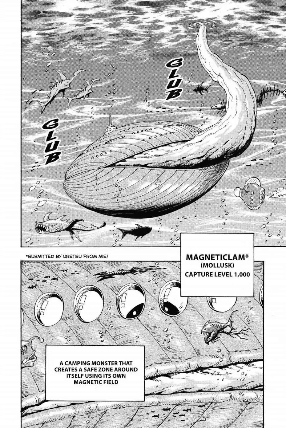 Toriko Chapter 326 page 4 - Chapter 326: Vol.36 Gourmet 326: Unexpected Combos!!