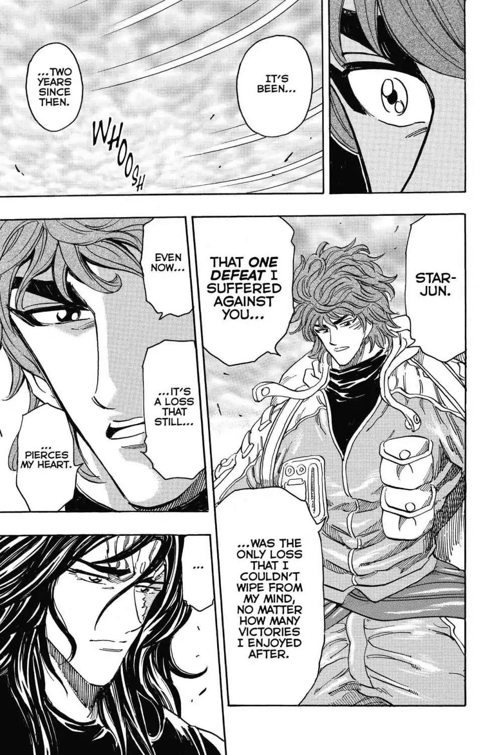 Toriko Chapter 327 page 14 - Chapter 327: Vol.36 Gourmet 327: Deployment!!
