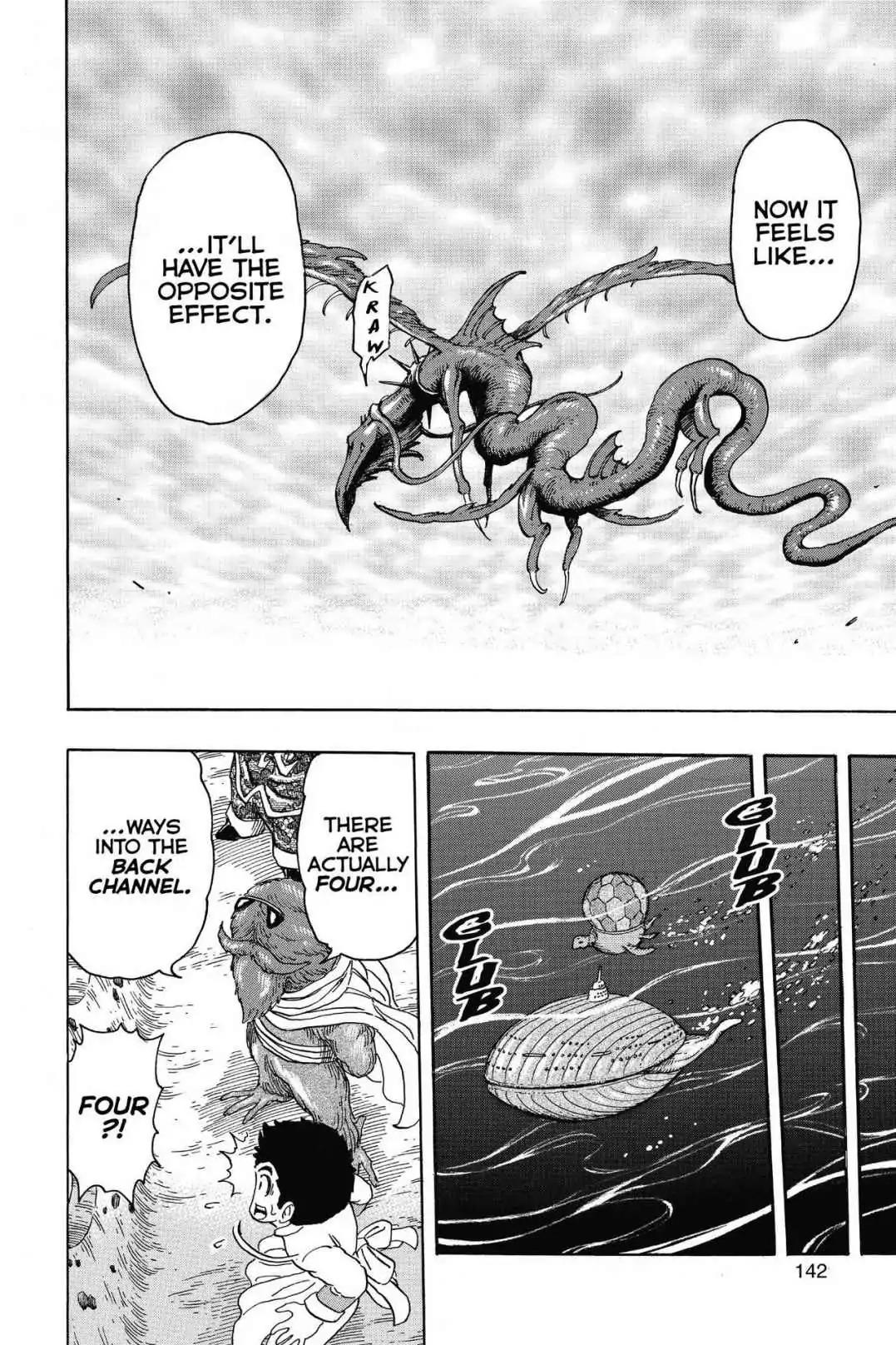 Toriko Chapter 327 page 15 - Chapter 327: Vol.36 Gourmet 327: Deployment!!