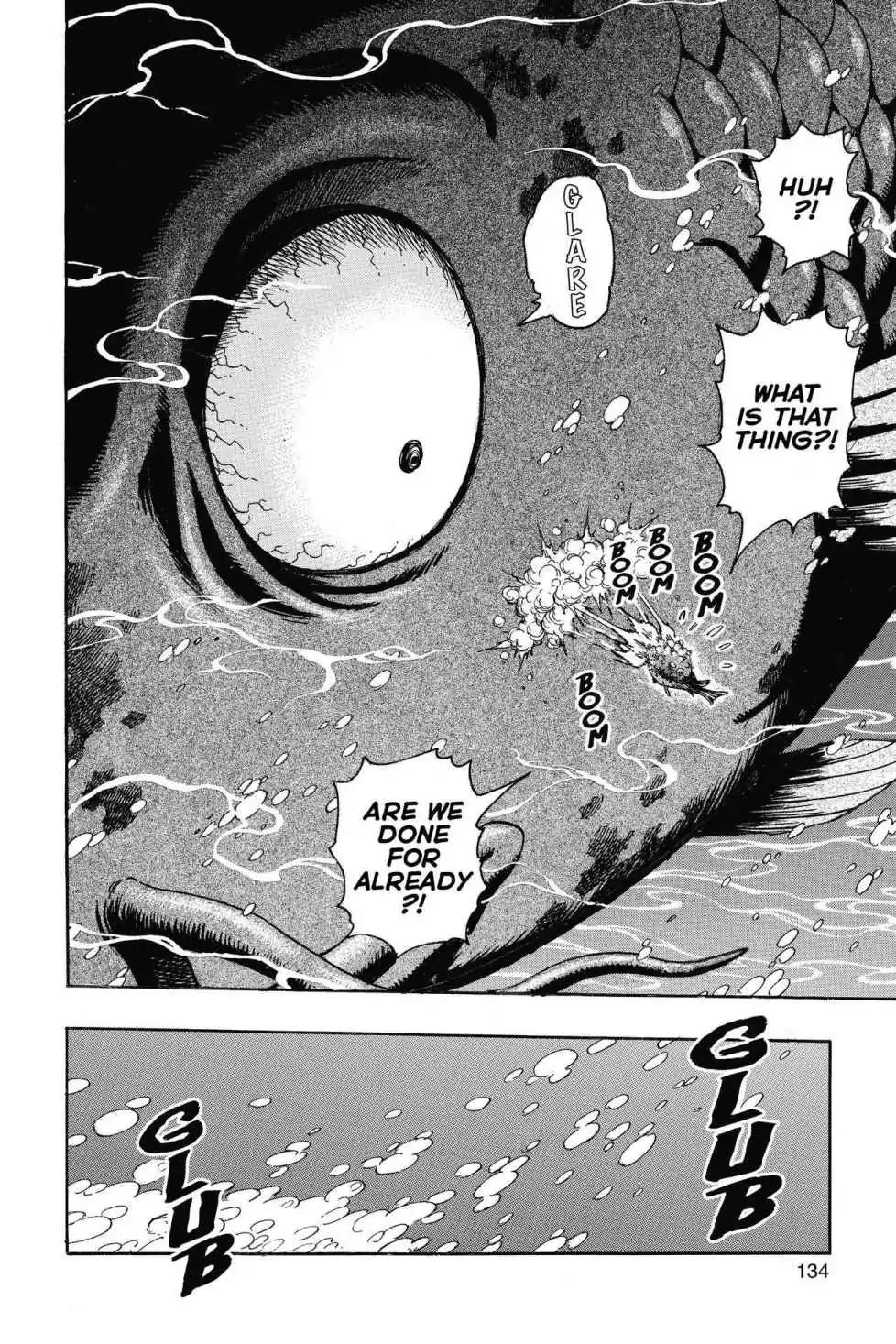 Toriko Chapter 327 page 7 - Chapter 327: Vol.36 Gourmet 327: Deployment!!