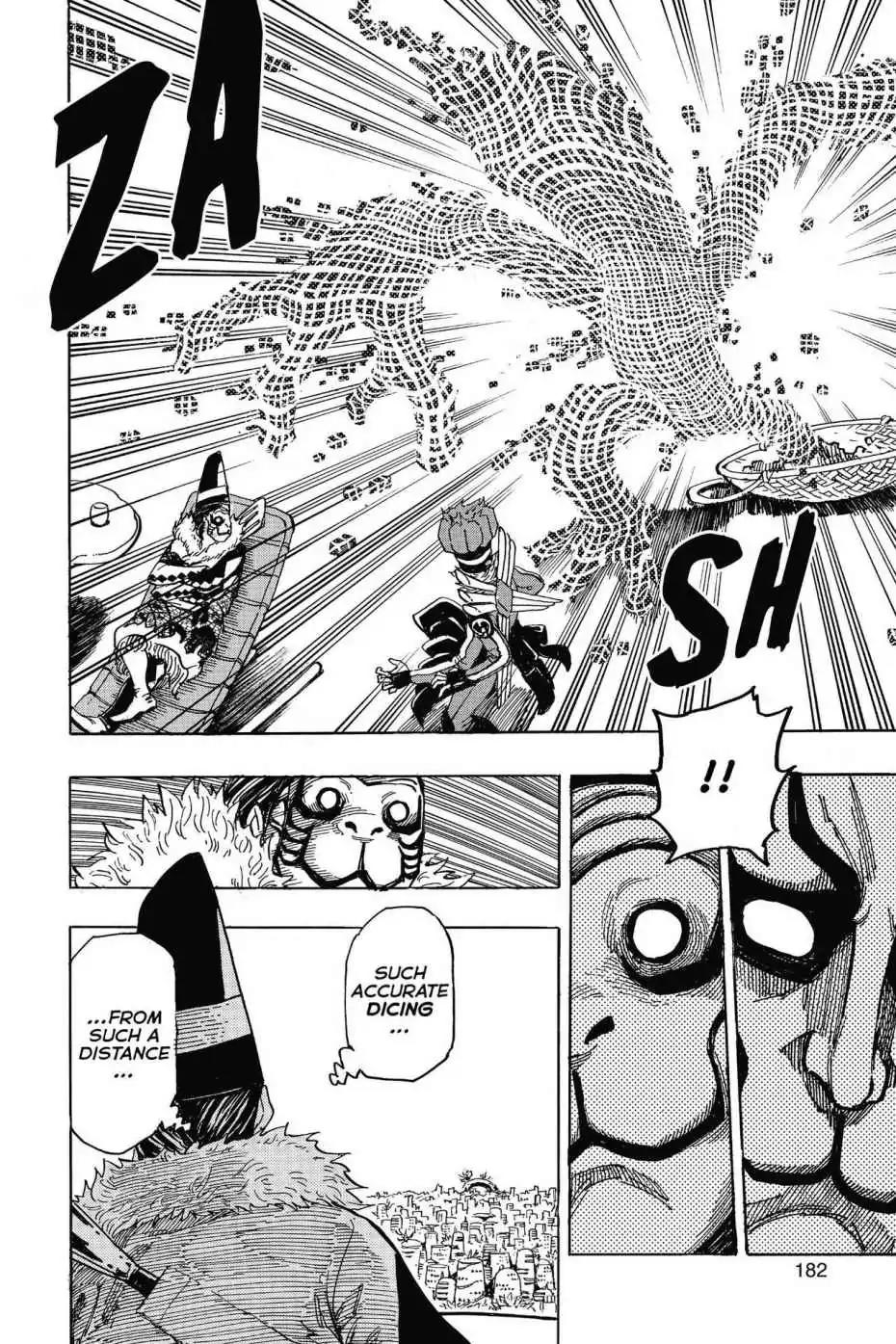 Toriko Chapter 329 page 14 - Chapter 329: Vol.36 Gourmet 329: Chefs All Fire Up!!