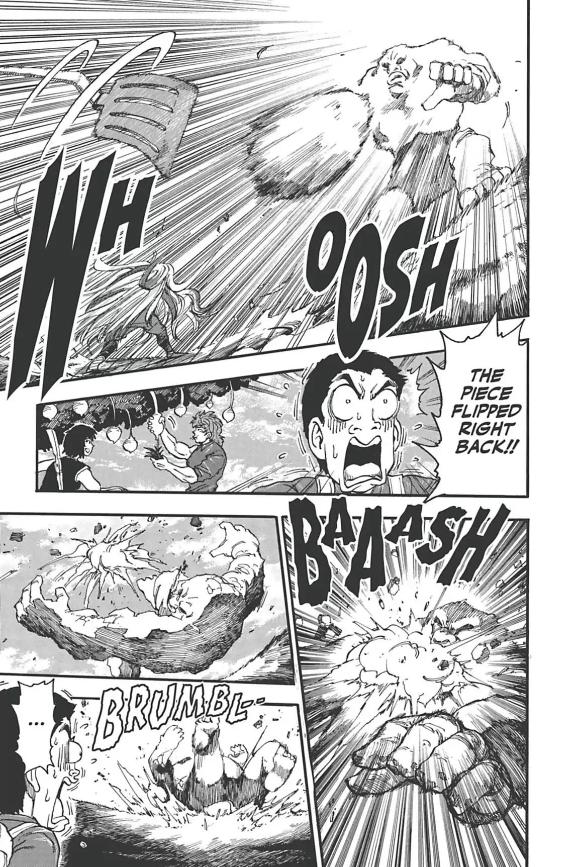 Toriko Chapter 33 page 13 - Chapter 33: Vol.4 Gourmet 33: Sunny's "Dining Kitchen"!!
