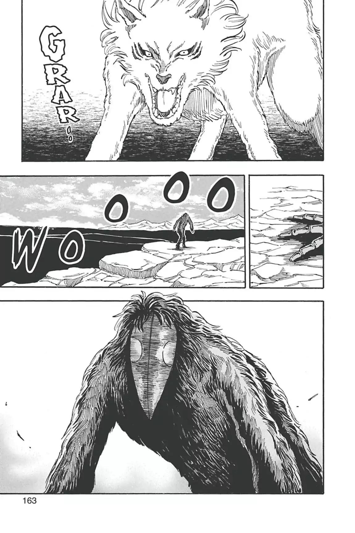 Toriko Chapter 33 page 19 - Chapter 33: Vol.4 Gourmet 33: Sunny's "Dining Kitchen"!!