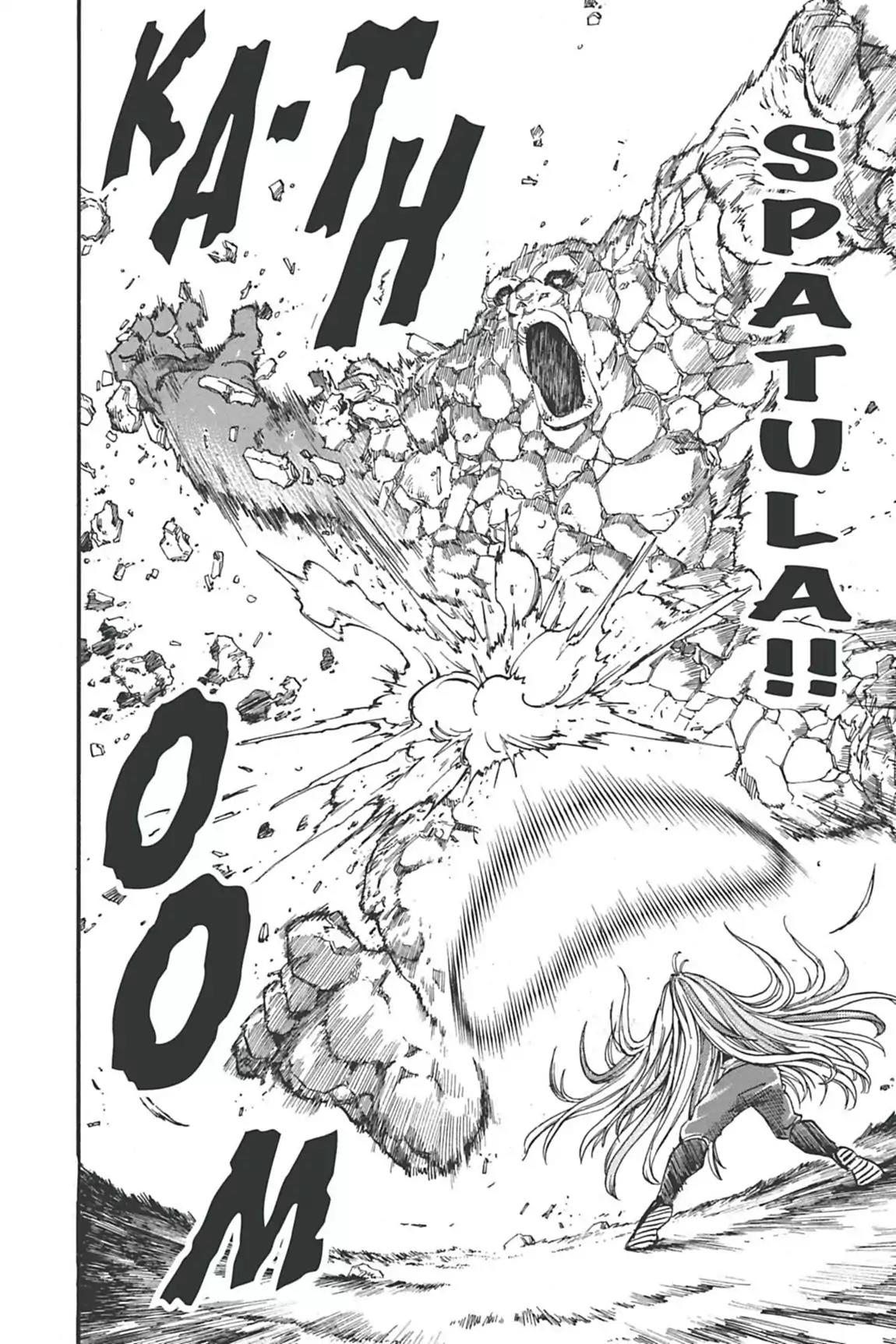 Toriko Chapter 33 page 6 - Chapter 33: Vol.4 Gourmet 33: Sunny's "Dining Kitchen"!!