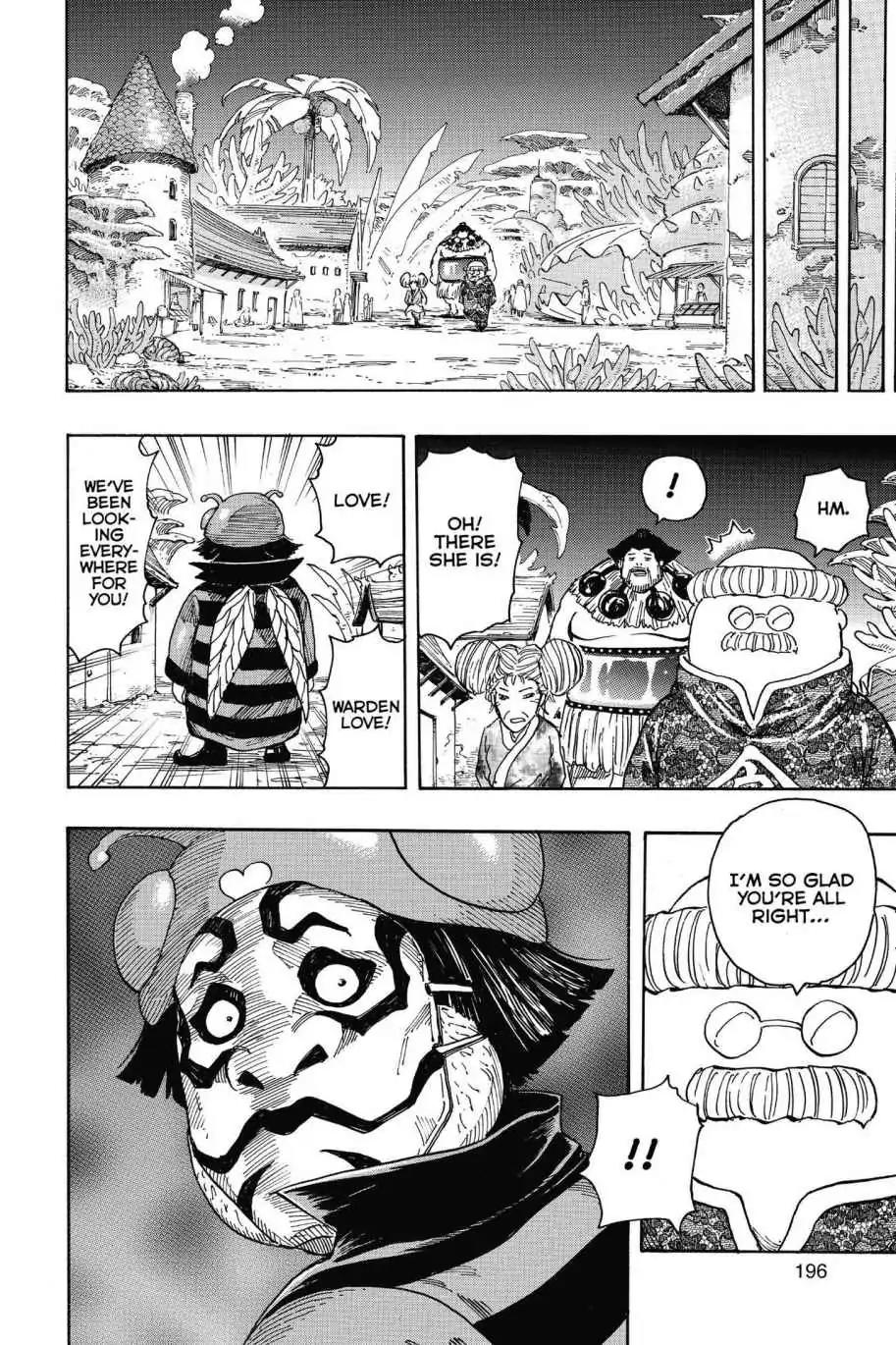 Toriko Chapter 330 page 11 - Chapter 330: Vol.36 Gourmet 330: Encounter & Showndown!!