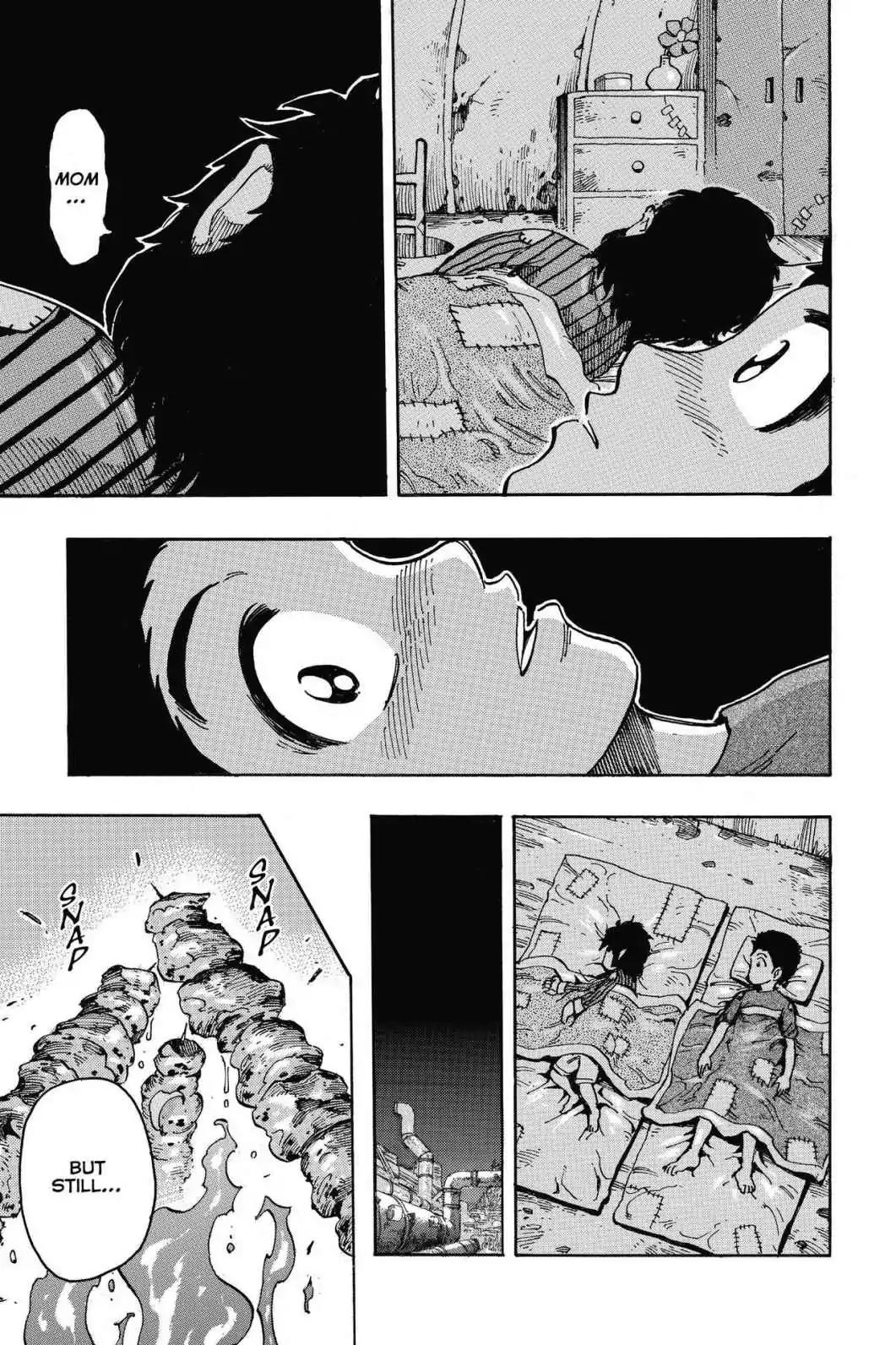 Toriko Chapter 331 page 17 - Chapter 331: Vol.37 Gourmet 331: The Odd Mask!!