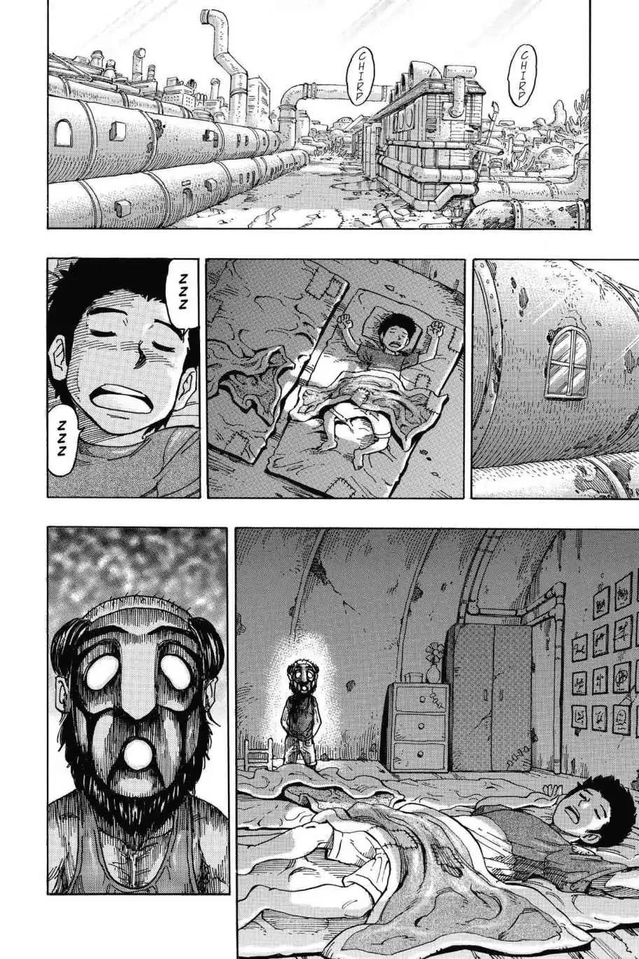 Toriko Chapter 331 page 20 - Chapter 331: Vol.37 Gourmet 331: The Odd Mask!!