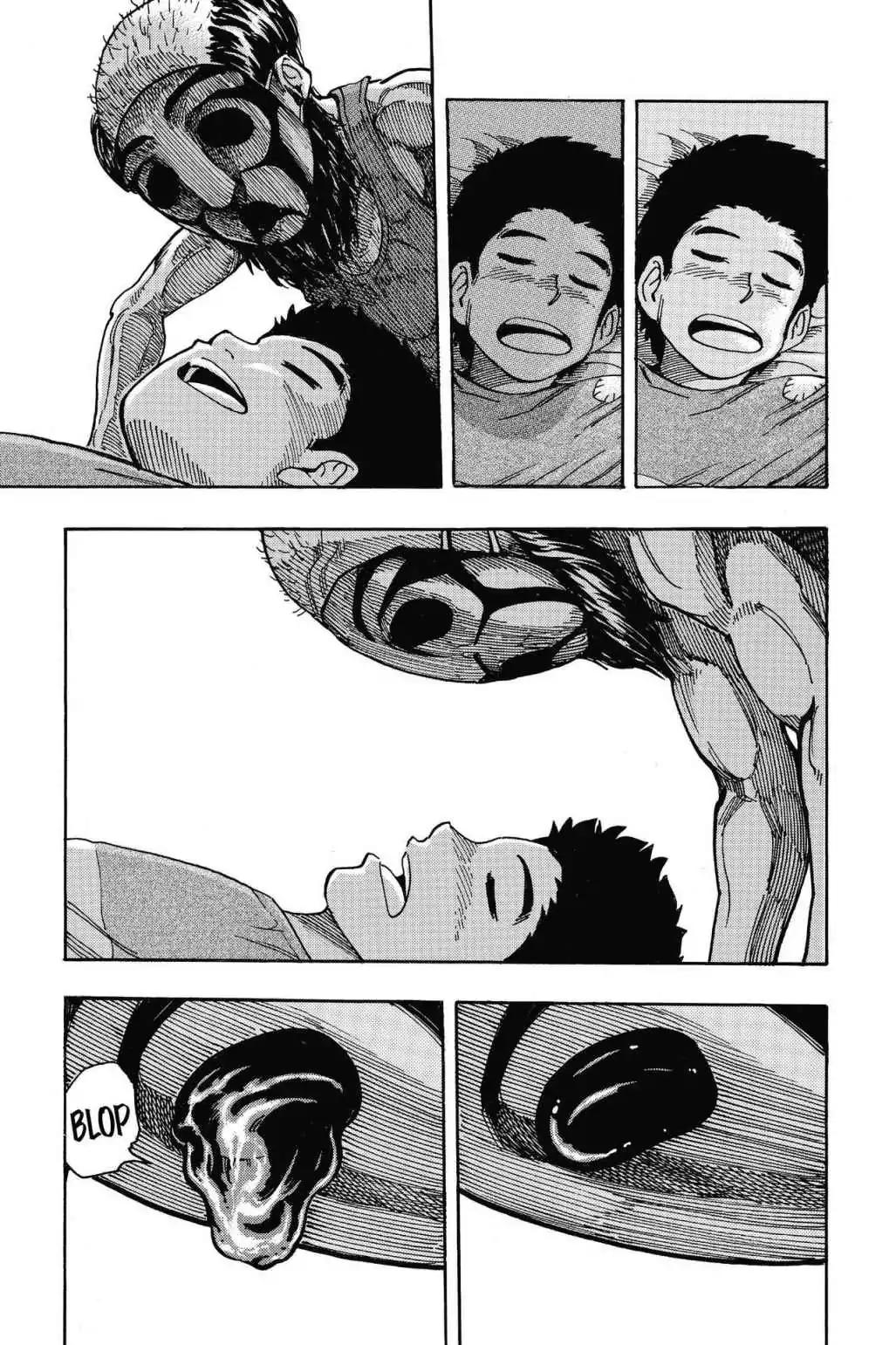 Toriko Chapter 331 page 21 - Chapter 331: Vol.37 Gourmet 331: The Odd Mask!!