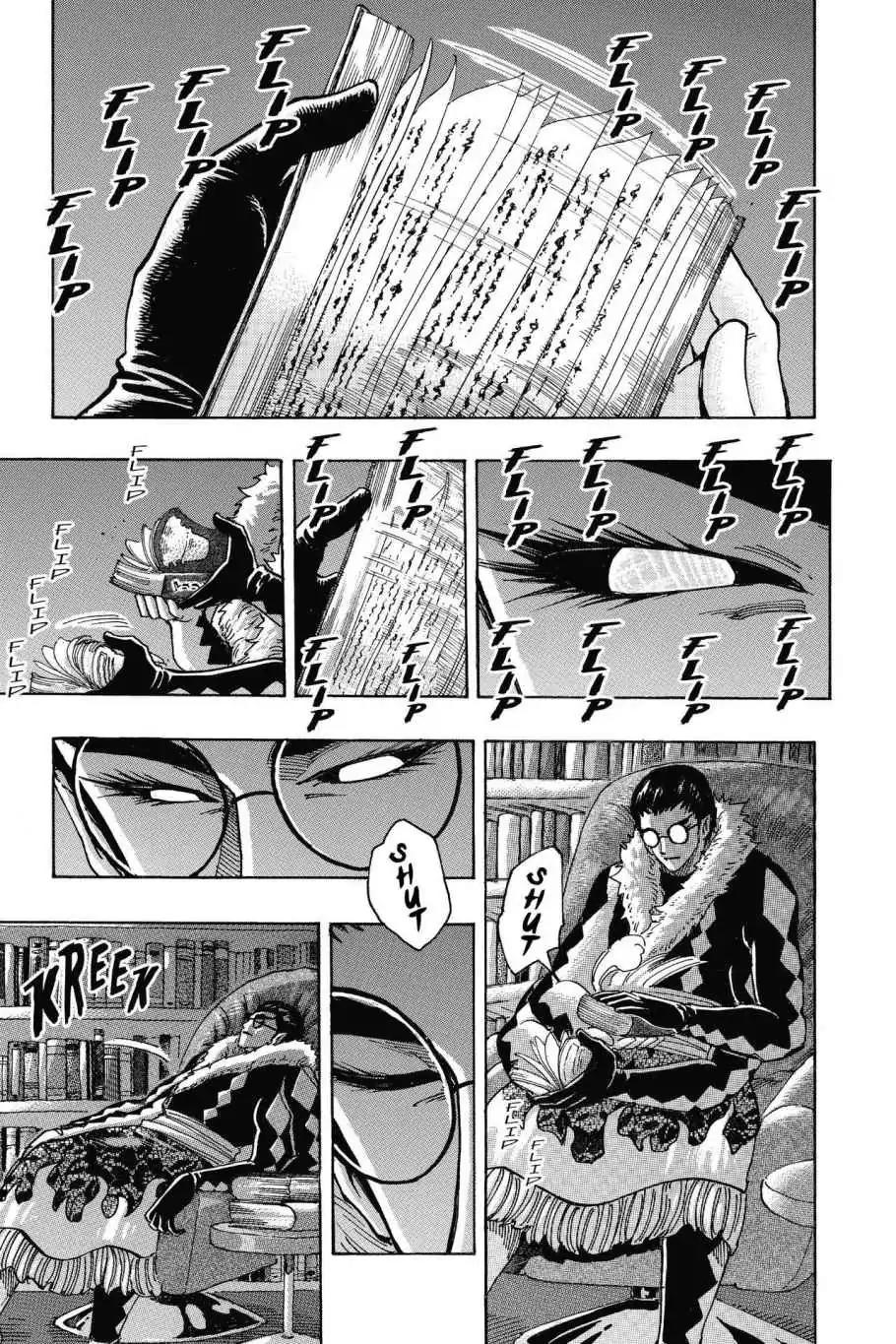 Toriko Chapter 332 page 3 - Chapter 332: Vol.37 Gourmet 332: Chaco's Circumstances!!