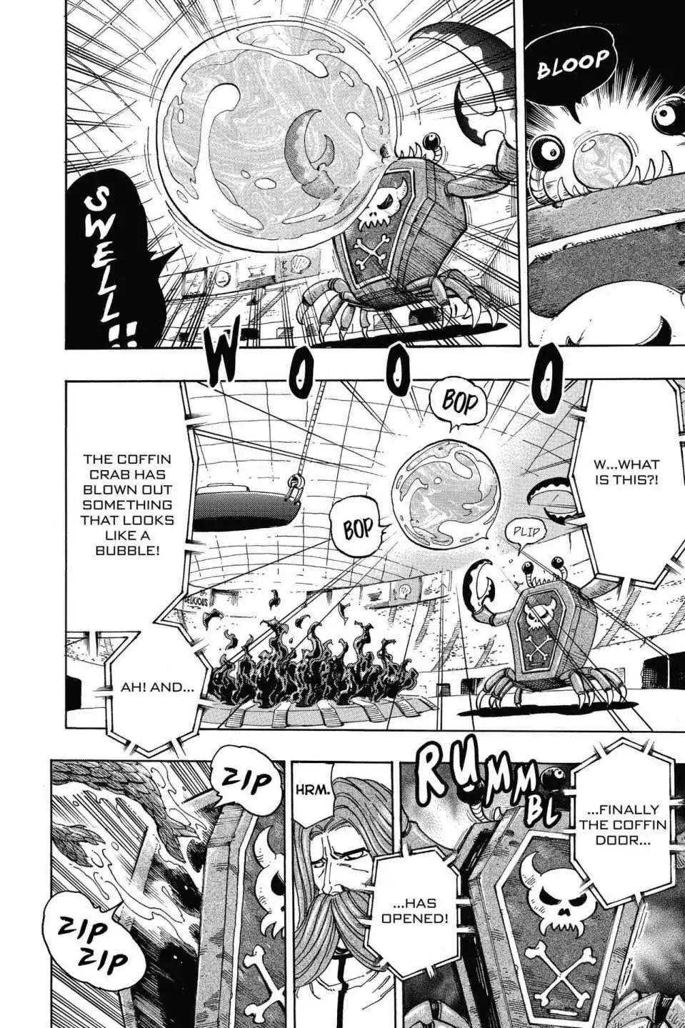 Toriko Chapter 333 page 10 - Chapter 333: Vol.37 Gourmet 333: Round One!!