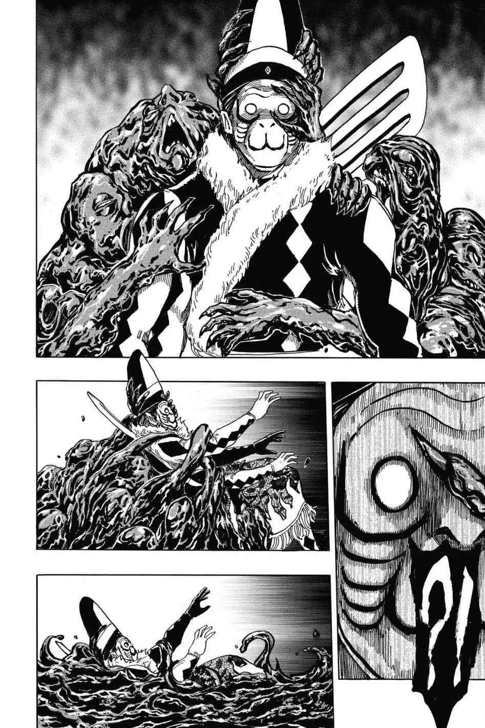 Toriko Chapter 333 page 2 - Chapter 333: Vol.37 Gourmet 333: Round One!!