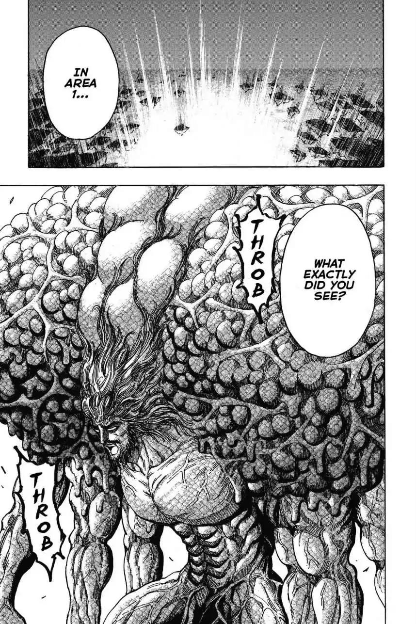 Toriko Chapter 335 page 14 - Chapter 335: Vol.37 Gourmet 335: Signs of Life!!