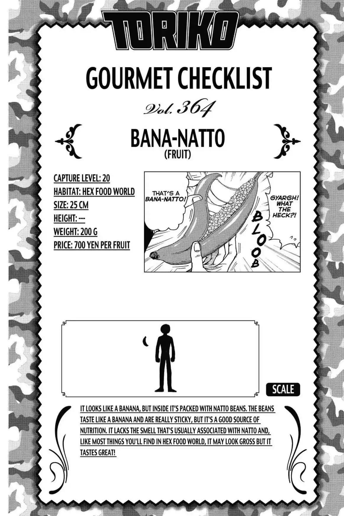 Toriko Chapter 335 page 15 - Chapter 335: Vol.37 Gourmet 335: Signs of Life!!