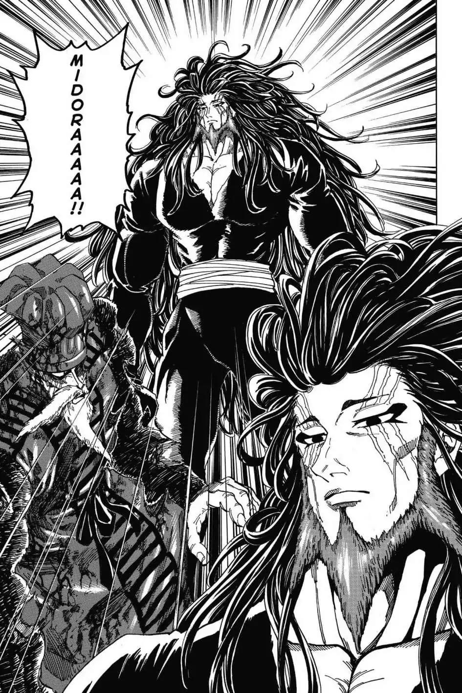 Toriko Chapter 336 page 18 - Chapter 336: Vol.37 Gourmet 336: What Nakaume Saw!!