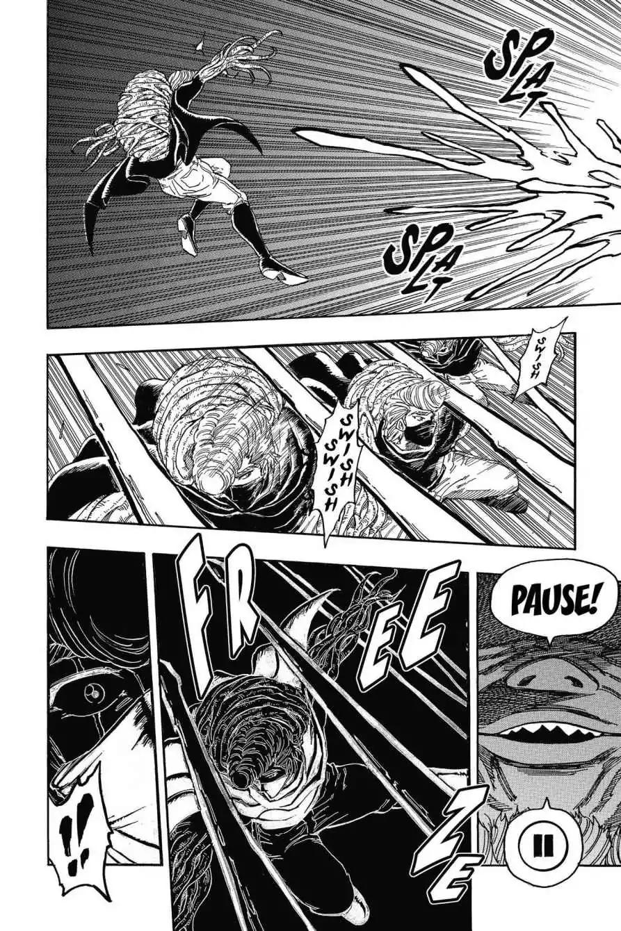 Toriko Chapter 336 page 9 - Chapter 336: Vol.37 Gourmet 336: What Nakaume Saw!!