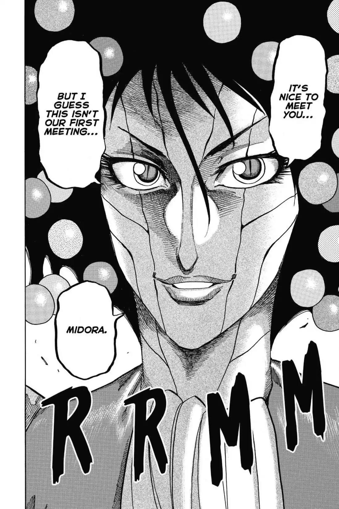 Toriko Chapter 337 page 14 - Chapter 337: Vol.37 Gourmet 337: Revival and Reunion!!