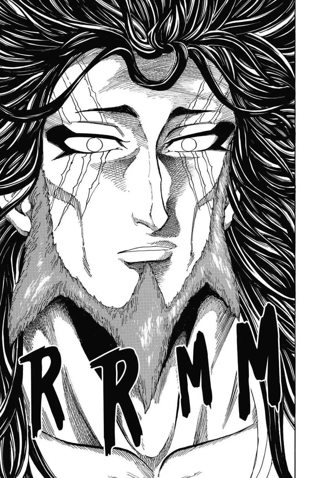 Toriko Chapter 337 page 15 - Chapter 337: Vol.37 Gourmet 337: Revival and Reunion!!