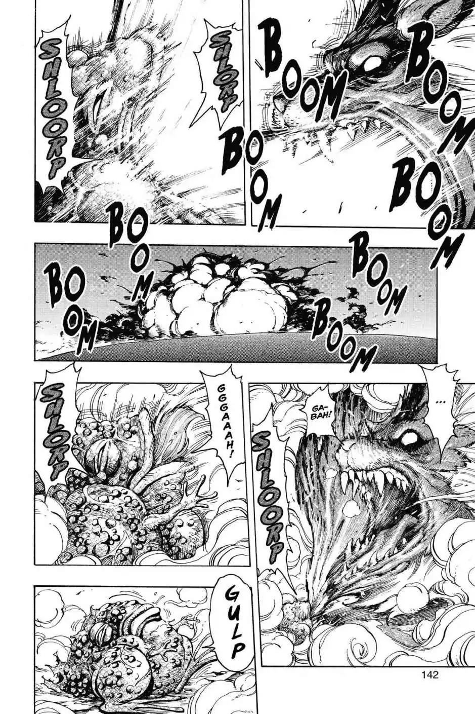 Toriko Chapter 337 page 18 - Chapter 337: Vol.37 Gourmet 337: Revival and Reunion!!
