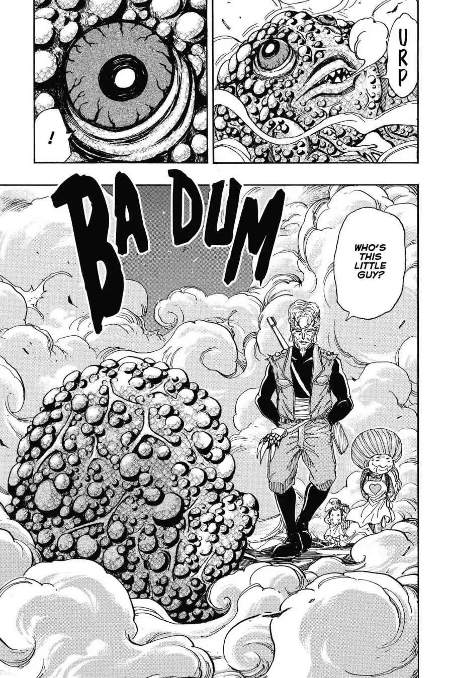 Toriko Chapter 337 page 19 - Chapter 337: Vol.37 Gourmet 337: Revival and Reunion!!