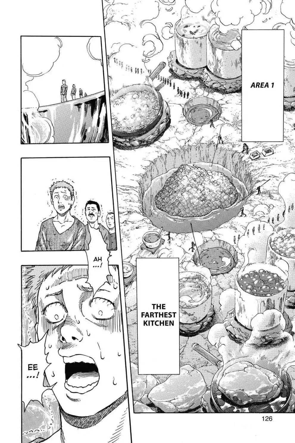 Toriko Chapter 337 page 2 - Chapter 337: Vol.37 Gourmet 337: Revival and Reunion!!